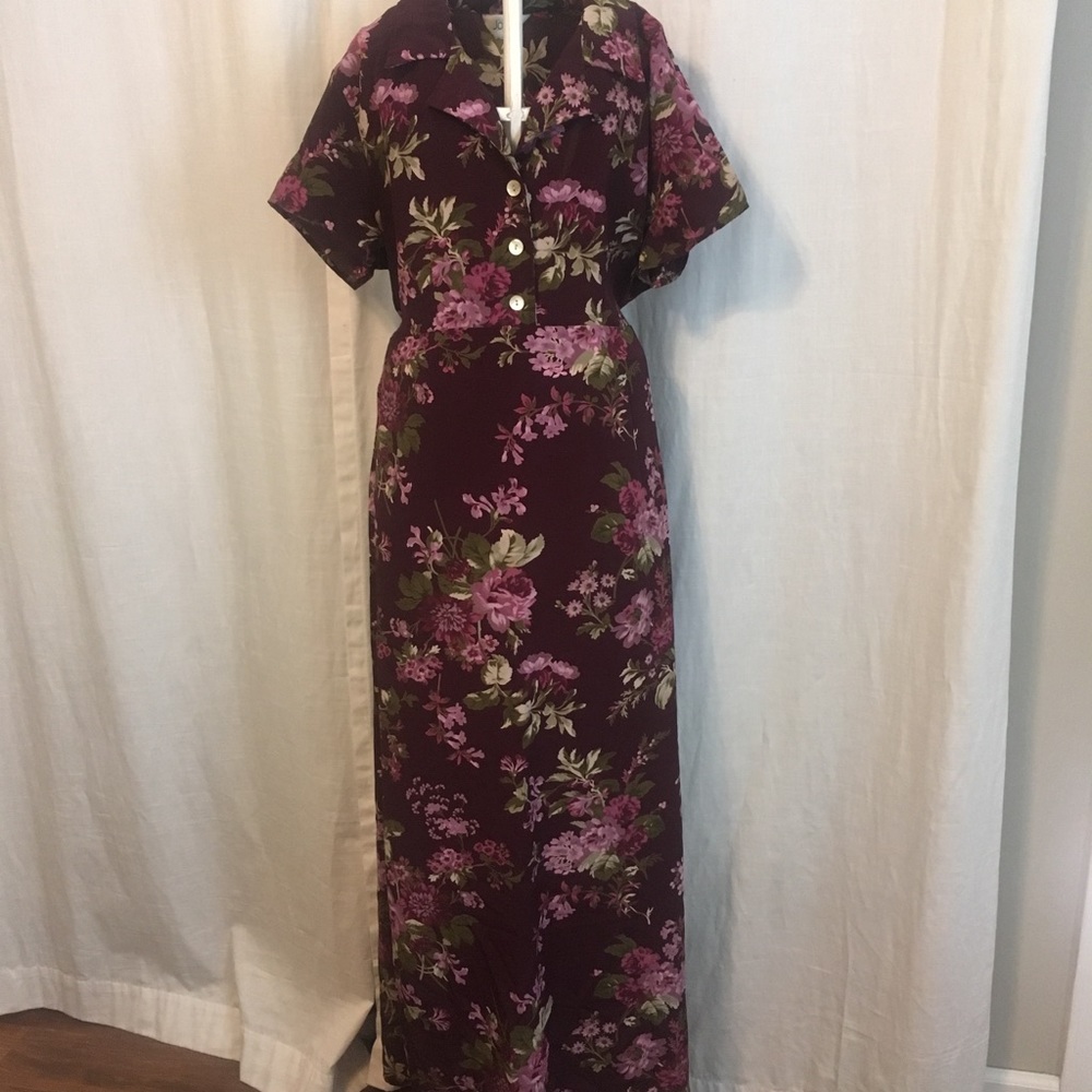 Jody Dress from Dillard’s
